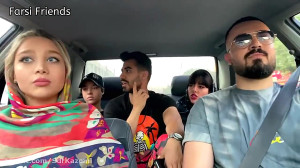 دوربین مخفی:فارسی فرندز این قس...