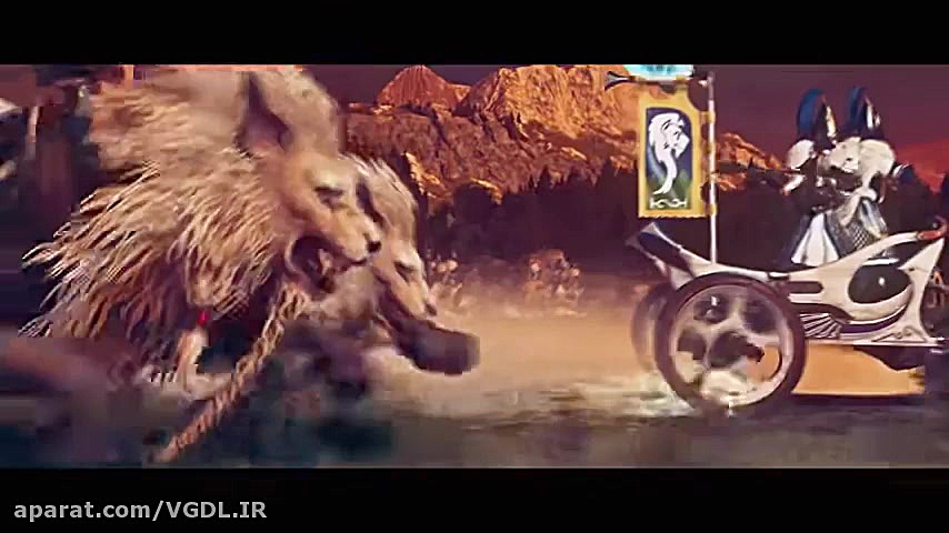 تریلر بازی Total War WARHAMMER...