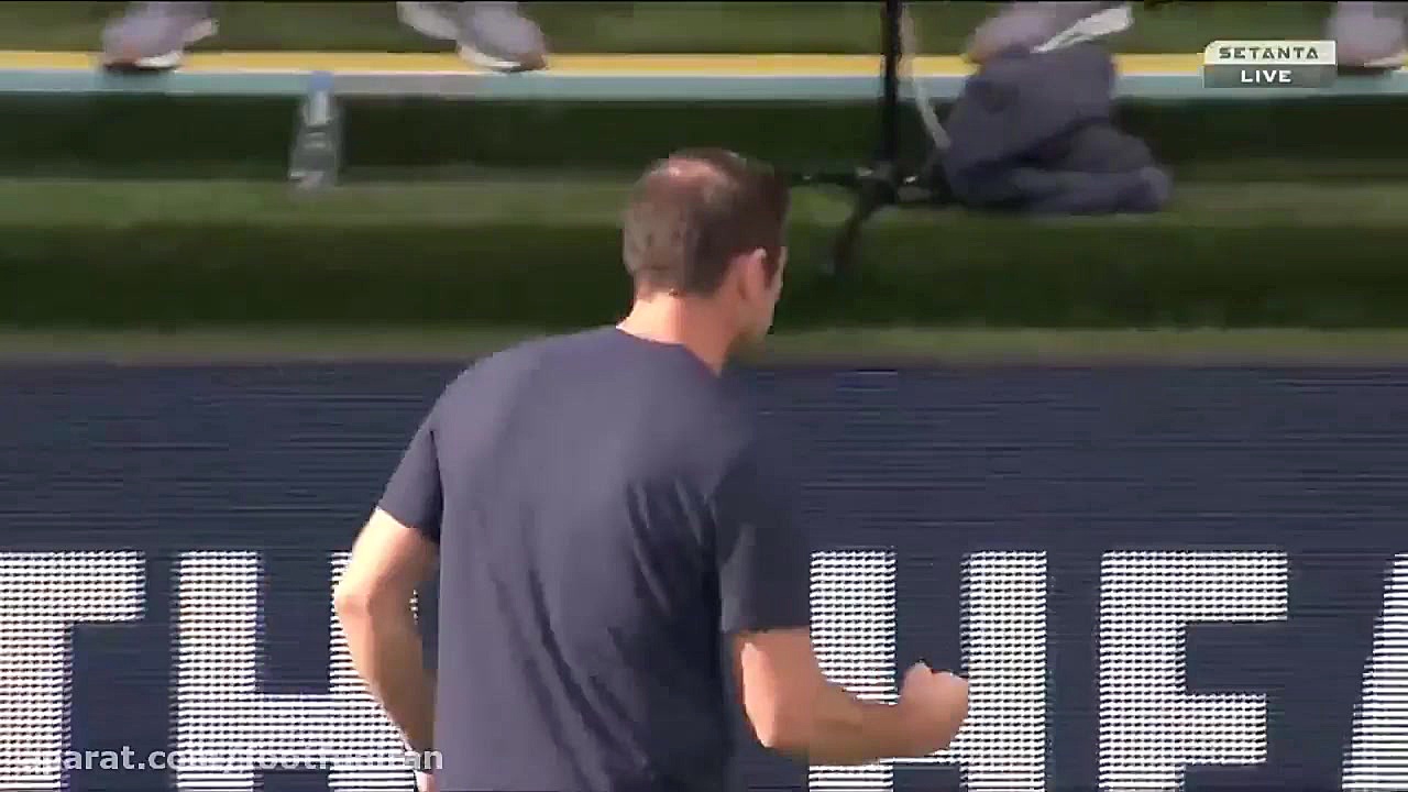 خلاصه بازی آرسنال 2 1 چلسی | 1...