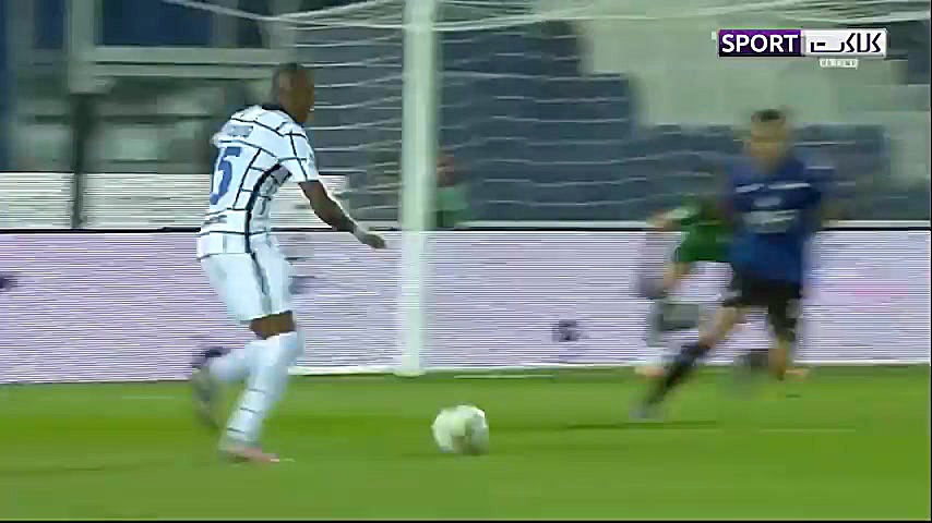 خلاصه بازی آتالانتا 0 2 اینترم...