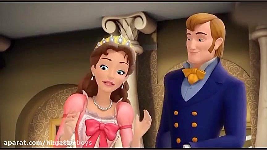 انیمیشن پرنسس سوفیا دوبله فارس...