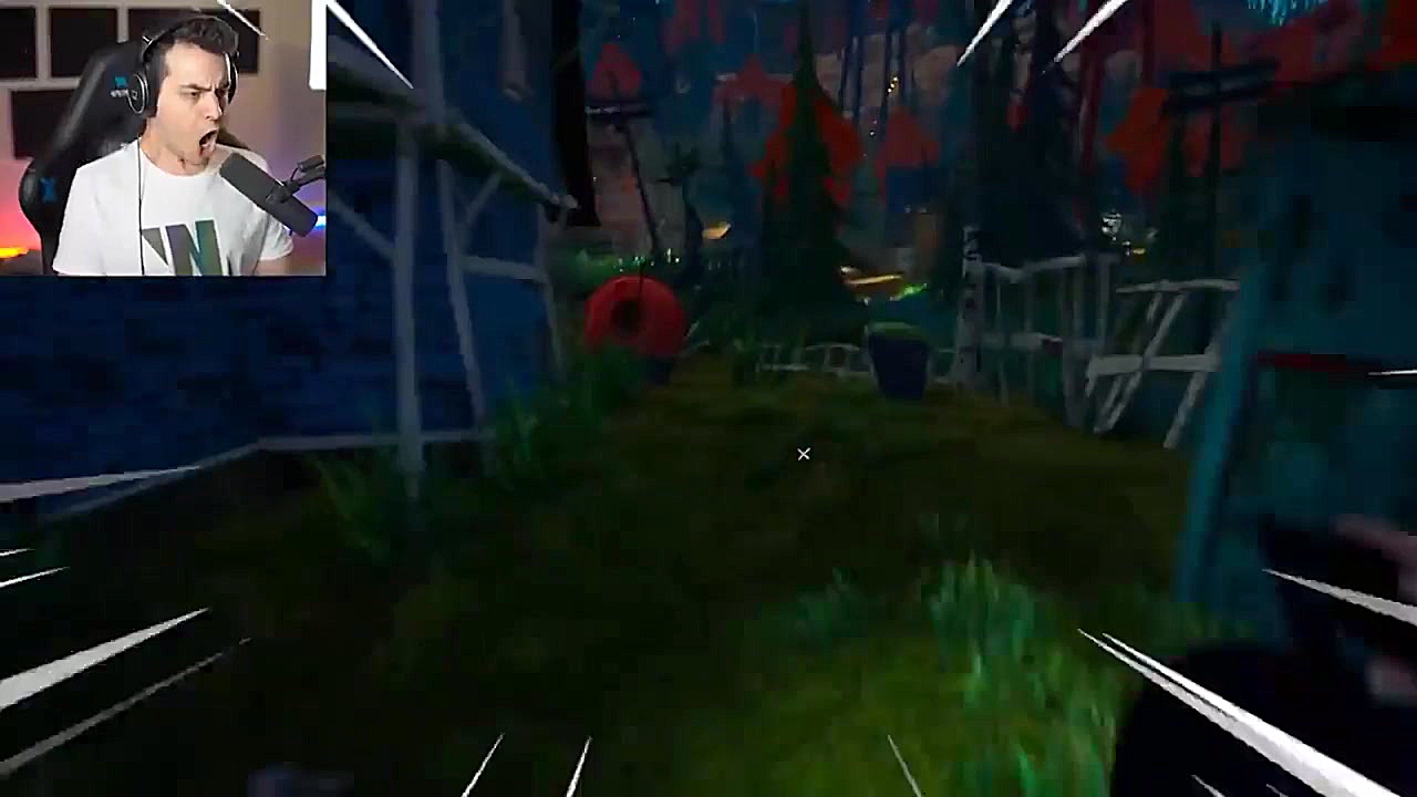 بازی2 Hello Neibhor با آریا کئ...