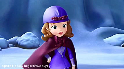 انیمیشن پرنسس سوفیا قسمت 34