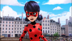 ماجراجویی در پاریس  دختر کفشدو...