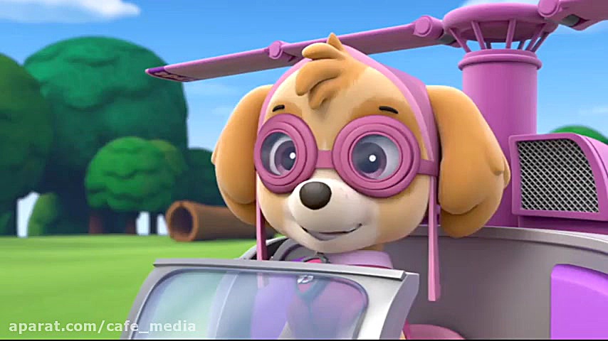 انیمیشن سینمایی سگهای نگهبان...