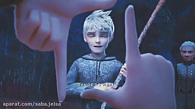 ی میکس جدید السا و جک