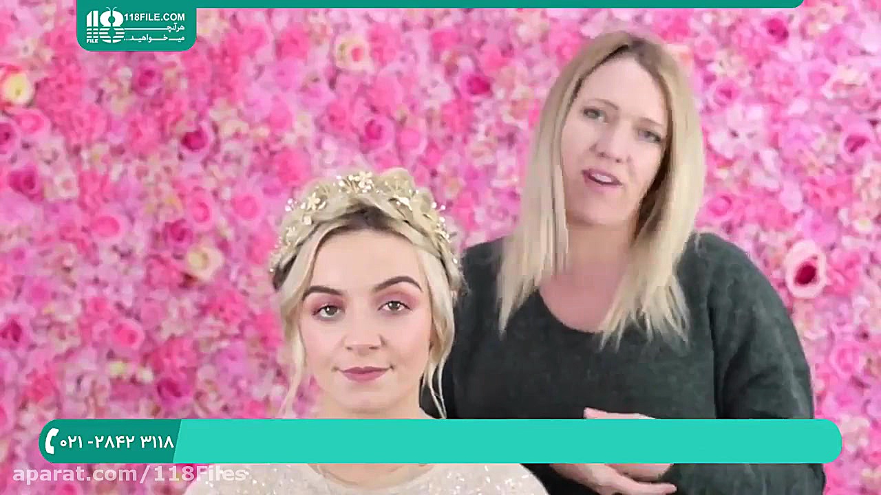 آموزش بافت مو | مدل بافت مو |...