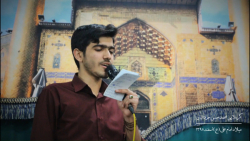 مولودی(میدان شده تسخیر تو)  کر...