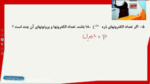 آموزش درس سوم علوم هشتم