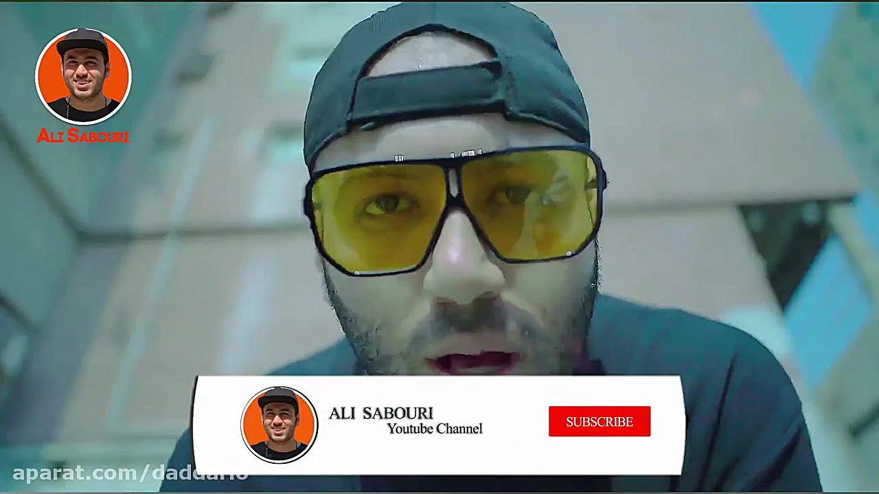 رپ خوندن علی صبوری