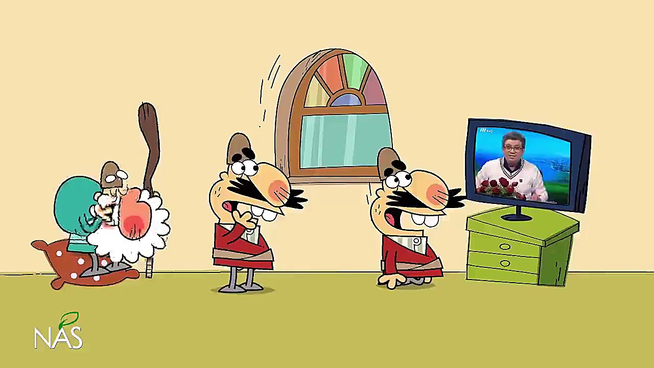 کلیپ طنز دیرین دیرین با موضوع...