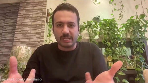 استند آپ خفاشی  کلا خفاش مجودِ...