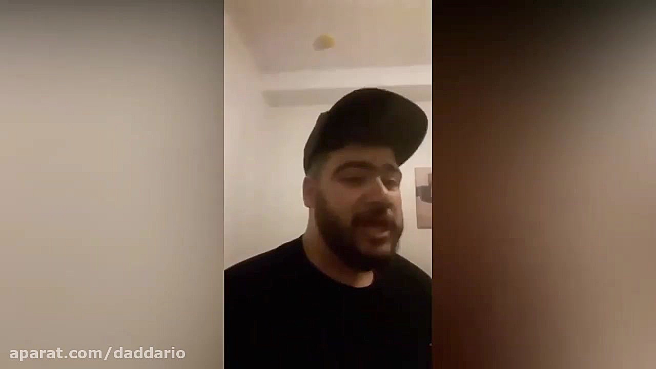 استند آپ کمدی شیخ حسین