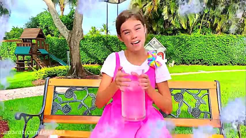 ناستیا و میا  ماجراهای استیسی...