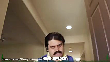 بازی سلام همسایه در واقعیت