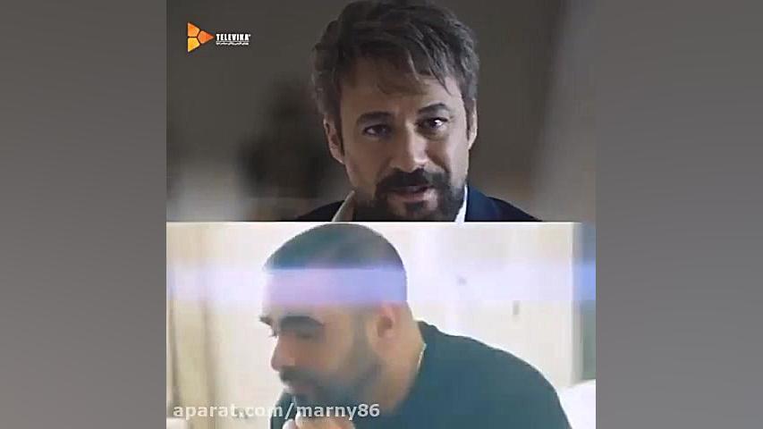 واکنش ساشا سبحانی به سریال آقا...