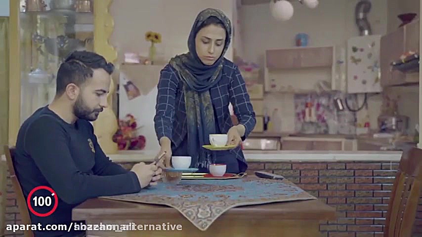 فیلم کوتاه &laquo;کافه شخصی&ra...
