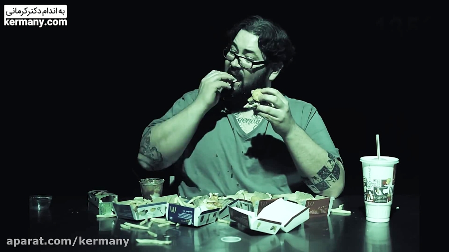 12 کیلو کاهش وزن در سه ماه  رژ...