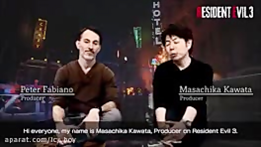 رزیدنت اویل