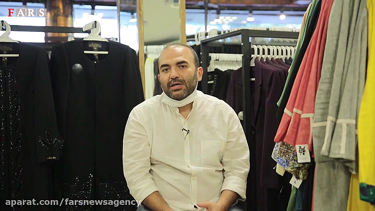 مانتوهای جلوباز؛ پای صحبت خرید...