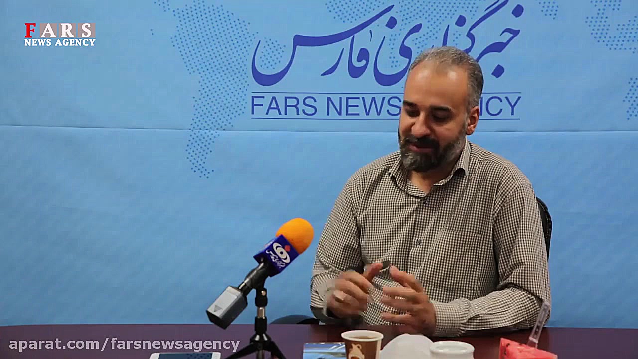 سرشار: رویارویی مستقیم با آمری...