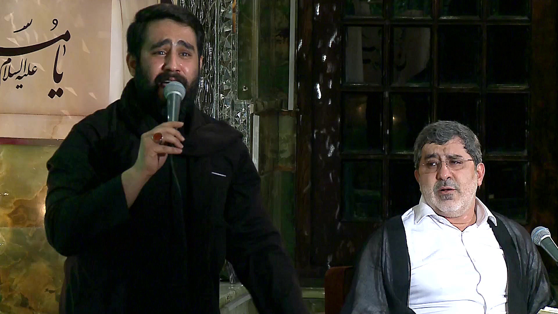 نوا ( حسین )  حاج محمدرضا طاهر...