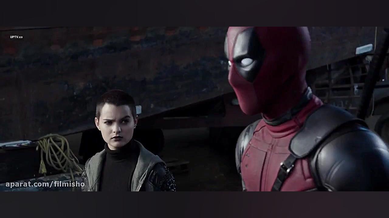 فیلم سینمایی Deadpool 2016 ددپول با دوبله فارسی زمان5499ثانیه