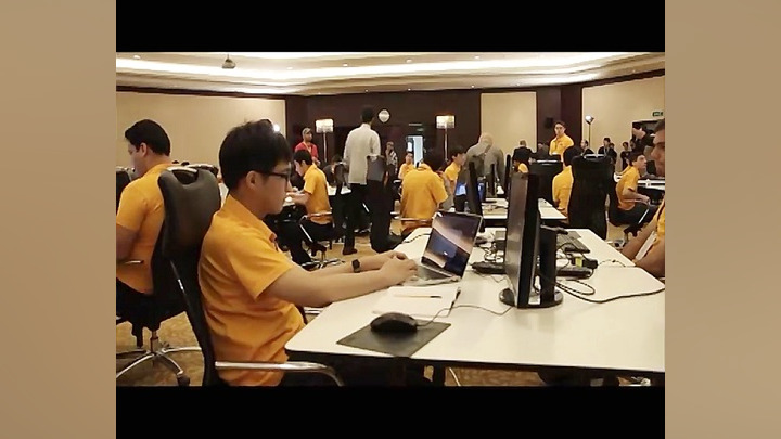 به روز 181 مسابقات برنامه نویس...