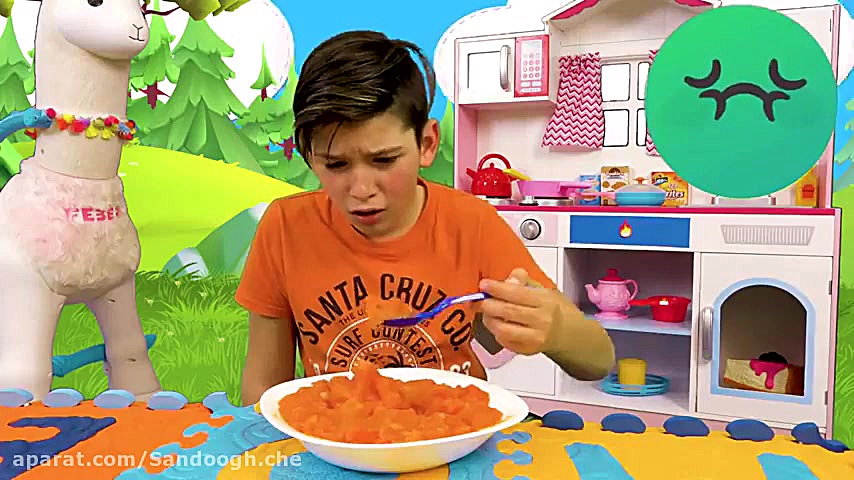 ساشا و مکس ::ساشا و ابرقدرت ها...