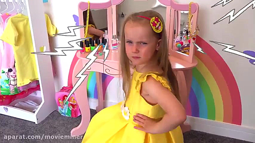 الکس و گبی :: داستان معذرت خوا...