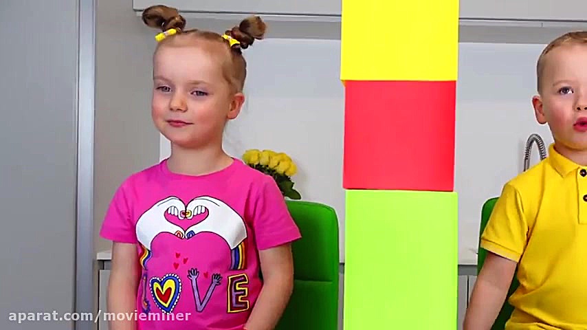 الکس و گبی :: فیلم خنده دار بر...