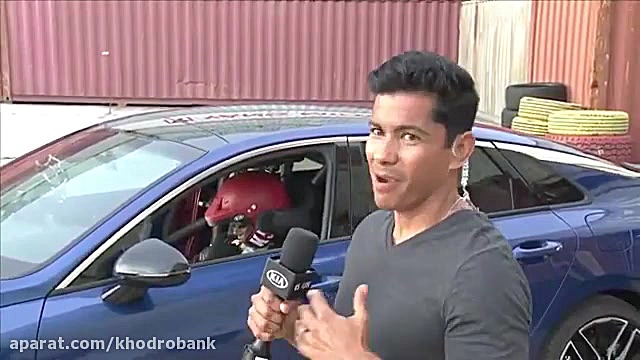 کیا K5 جدید را در حال اجرای یک...