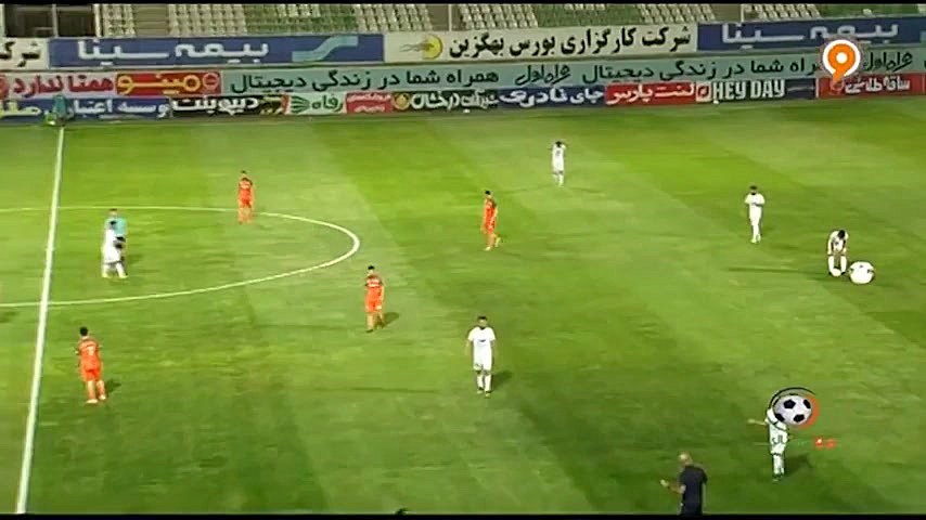 خلاصه بازی سایپا 1 0 ماشین ‌سا...