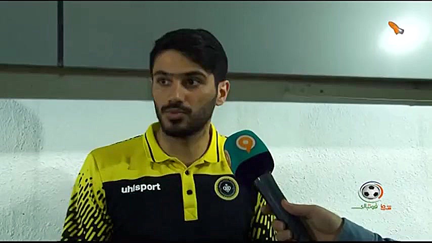 حواشی کامل بازی استقلال  سپاها...