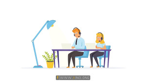 دانلود پروژه Call Center  Scen...