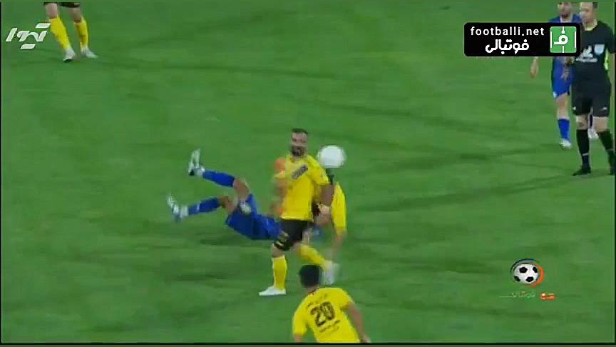 کارشناسی داوری بازی استقلال مق...