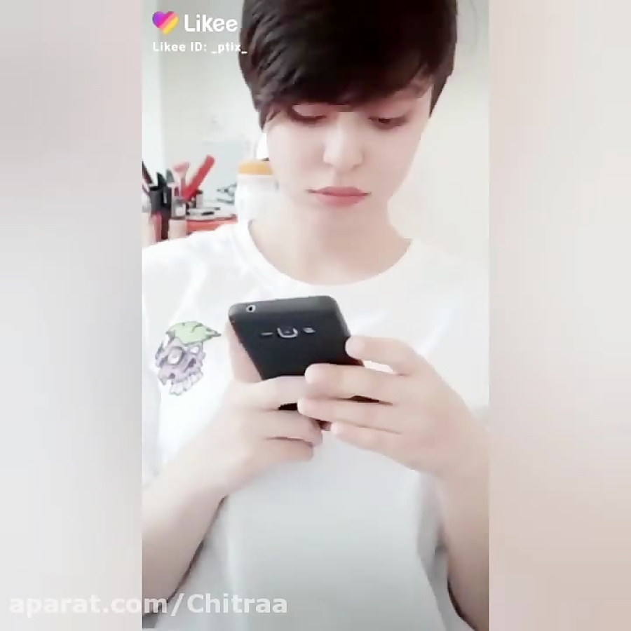 کلیپ طنز فاطی  پیام های وزارت...