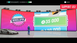فورزا هورایزن 4 با کیفیت 4k و...