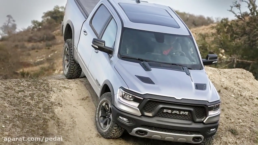 سیر تکاملی وانت تراک های رم