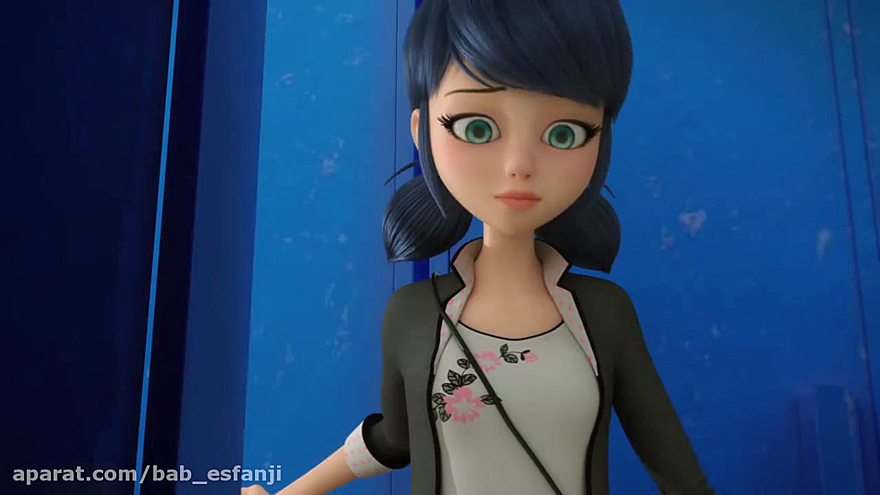 کارتون ماجراجویی در پاریس لیدی...