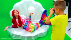 ولاد و نیکیتا  ماجراهای ولاد و...