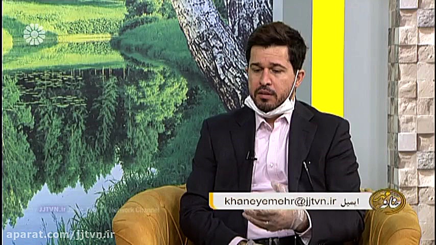 بهداشت دهان ودندان در روزهای ک...