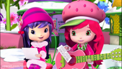 انیمیشن دختر توت فرنگی کوچولو...