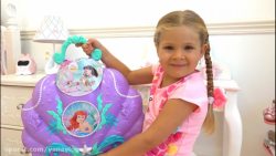 دیانا و روما   ماجراهای دیانا...