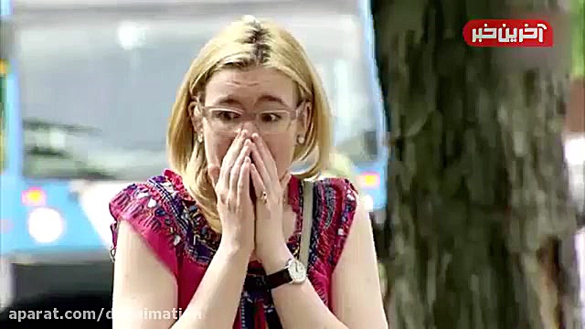 دوربین مخفی خنده دار | دوربین...