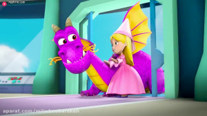 کارتون سگهای نگهبان با داستان...