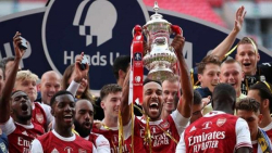 آرسنال ـ چلسی || فینال اف‌ای ک...