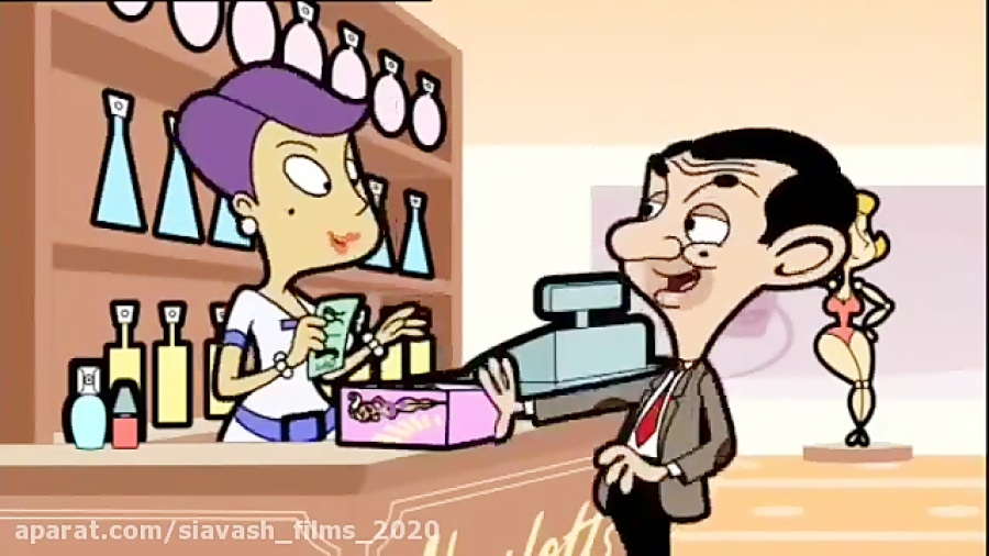کارتون سریالی زیبای کمدی &quot...