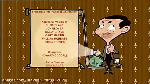 کارتون سریالی زیبای کمدی &quot...