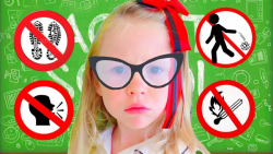 ناستیا :: رفتارهای درست :: ماج...